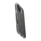 Spigen Liquid Crystal Apple iPhone 16 Pro tok, Crystal Clear, átlátszó ACS08112