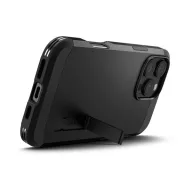   Spigen Tough Armor MagFit iPhone 16 Pro tok, MagSafe, fekete ACS08146