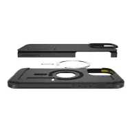   Spigen Tough Armor MagFit iPhone 16 Pro tok, MagSafe, fekete ACS08146