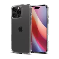   Spigen Ultra Hybrid Apple iPhone 16 Pro tok, átlátszó ACS08121