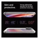 Spigen Ultra Hybrid Apple iPhone 16 Pro tok, átlátszó ACS08121