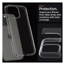 Spigen Ultra Hybrid Apple iPhone 16 Pro tok, átlátszó ACS08121