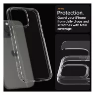   Spigen Ultra Hybrid Apple iPhone 16 Pro tok, átlátszó ACS08121