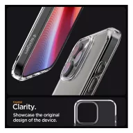   Spigen Ultra Hybrid Apple iPhone 16 Pro tok, átlátszó ACS08121
