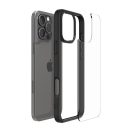 Spigen Ultra Hybrid Apple iPhone 16 Pro tok, fekete ACS08125
