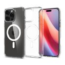 Spigen Ultra Hybrid MagFit iPhone 16 Pro tok, MagSafe, fehér ACS08129