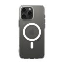 Spigen Ultra Hybrid MagFit iPhone 16 Pro tok, MagSafe, fehér ACS08129