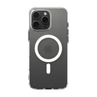   Spigen Ultra Hybrid MagFit iPhone 16 Pro tok, MagSafe, fehér ACS08129
