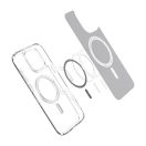 Spigen Ultra Hybrid MagFit iPhone 16 Pro tok, MagSafe, fehér ACS08129