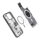 Spigen Ultra Hybrid MagFit Apple iPhone 16 Pro tok, MagSafe, Zero One, fekete ACS08135
