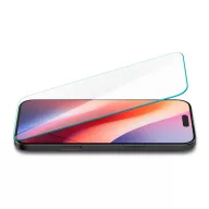   Spigen Glas.tR SLIM HD Apple iPhone 16 Pro / 17 / 17 Pro Tempered kijelzővédő fólia (1db) AGL07937