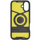 Spigen Slim Armor MagFit iPhone 16 tok, MagSafe, fekete ACS08227