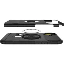 Spigen Slim Armor MagFit iPhone 16 tok, MagSafe, fekete ACS08227