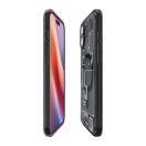 Spigen Ultra Hybrid MagFit Apple iPhone 16 tok, MagSafe, Zero One, fekete ACS08208