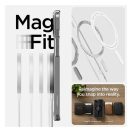 Spigen Ultra Hybrid MagFit iPhone 16 tok, MagSafe, fekete ACS08206