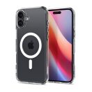 Spigen Ultra Hybrid MagFit Apple iPhone 16 tok, MagSafe, fehér ACS08205