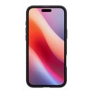 Spigen Ultra Hybrid Apple iPhone 16 tok, Matte Black, fekete ACS08201