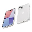 Spigen Ultra Hybrid Apple iPhone 16 tok, Crystal Clear, átlátszó ACS08197