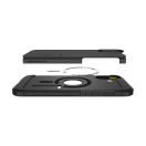 Spigen Tough Armor MagFit iPhone 16 tok, MagSafe, fekete ACS08216