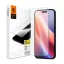 Spigen Glas.tR SLIM HD Apple iPhone 16 Plus / iPhone 15 PlusTempered kijelzővédő fólia (1db) AGL06890
