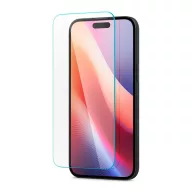   Spigen Glas.tR SLIM HD Apple iPhone 16 Plus / iPhone 15 PlusTempered kijelzővédő fólia (1db) AGL06890