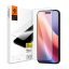 Spigen Glas.tR SLIM HD Apple iPhone 16 / iPhone 15 Tempered kijelzővédő fólia (1db) AGL06910