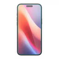   Spigen Glas.tR SLIM HD Apple iPhone 16 / iPhone 15 Tempered kijelzővédő fólia (1db) AGL06910
