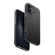   Uniq Air Fender Apple iPhone 16 Plus szilikon tok, szürke/átlátszó