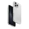 Uniq Air Fender Apple iPhone 16 Pro szilikon tok, átlátszó
