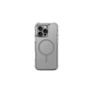   Uniq Combat Apple iPhone 16 Pro MagSafe szilikon tok, szürke