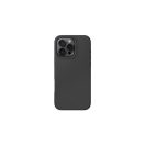 Uniq Lino Apple iPhone 16 Pro Magsafe szilikon tok,szürke