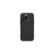 Uniq Lyden Apple iPhone 16 Pro MagSafe Bőr tok, fekete