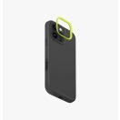 Uniq Lino Apple iPhone 16 Pro Max Magsafe szilikon tok,szürke