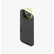   Uniq Lino Apple iPhone 16 Pro Max Magsafe szilikon tok,szürke