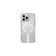   Uniq Eleva Apple iPhone 16 Pro Max Magsafe szilikon tok tartó résszel, átlátszó