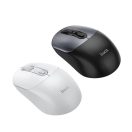 Hoco GM28 wireless vezetéknélküli egér, fehér/szürke