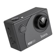   Hoco DV100 sportkamera/akciókamera 2collos digitális kijelzővel, fekete (1080P/30fps)