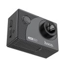 Hoco DV100 sportkamera/akciókamera 2collos digitális kijelzővel, fekete (1080P/30fps)