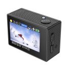 Hoco DV100 sportkamera/akciókamera 2collos digitális kijelzővel, fekete (1080P/30fps)