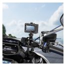 Hoco DV100 sportkamera/akciókamera 2collos digitális kijelzővel, fekete (1080P/30fps)