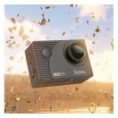 Hoco DV100 sportkamera/akciókamera 2collos digitális kijelzővel, fekete (1080P/30fps)