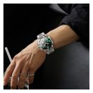 Hoco Y20 okosóra hívásfogadó funkcióval, ezüst