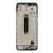 Xiaomi Redmi 12 4G gyári LCD kijelző kerettel, fekete (Service Pack)