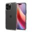 Spigen Liquid Crystal Apple iPhone 16 Pro Max tok, Crystal Clear, átlátszó ACS07984