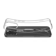   Spigen Liquid Crystal Apple iPhone 16 Pro Max tok, Crystal Clear, átlátszó ACS07984