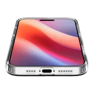   Spigen Liquid Crystal Apple iPhone 16 Pro Max tok, Crystal Clear, átlátszó ACS07984