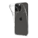 Spigen Liquid Crystal Apple iPhone 16 Pro Max tok, Crystal Clear, átlátszó ACS07984