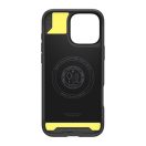 Spigen Rugged Armor MagFit Apple iPhone 16 Pro Max tok, Matte Black, fekete ACS07986