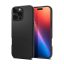 Spigen Liquid Air Apple iPhone 16 Pro tok, Matte Black, fekete ACS08117