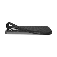   Spigen Liquid Air Apple iPhone 16 Pro tok, Matte Black, fekete ACS08117